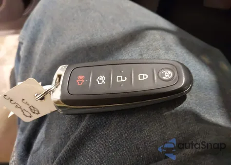 2019 Ford Escape Se из США, поврежденный, VIN 1FMCU9GD6KUB34856